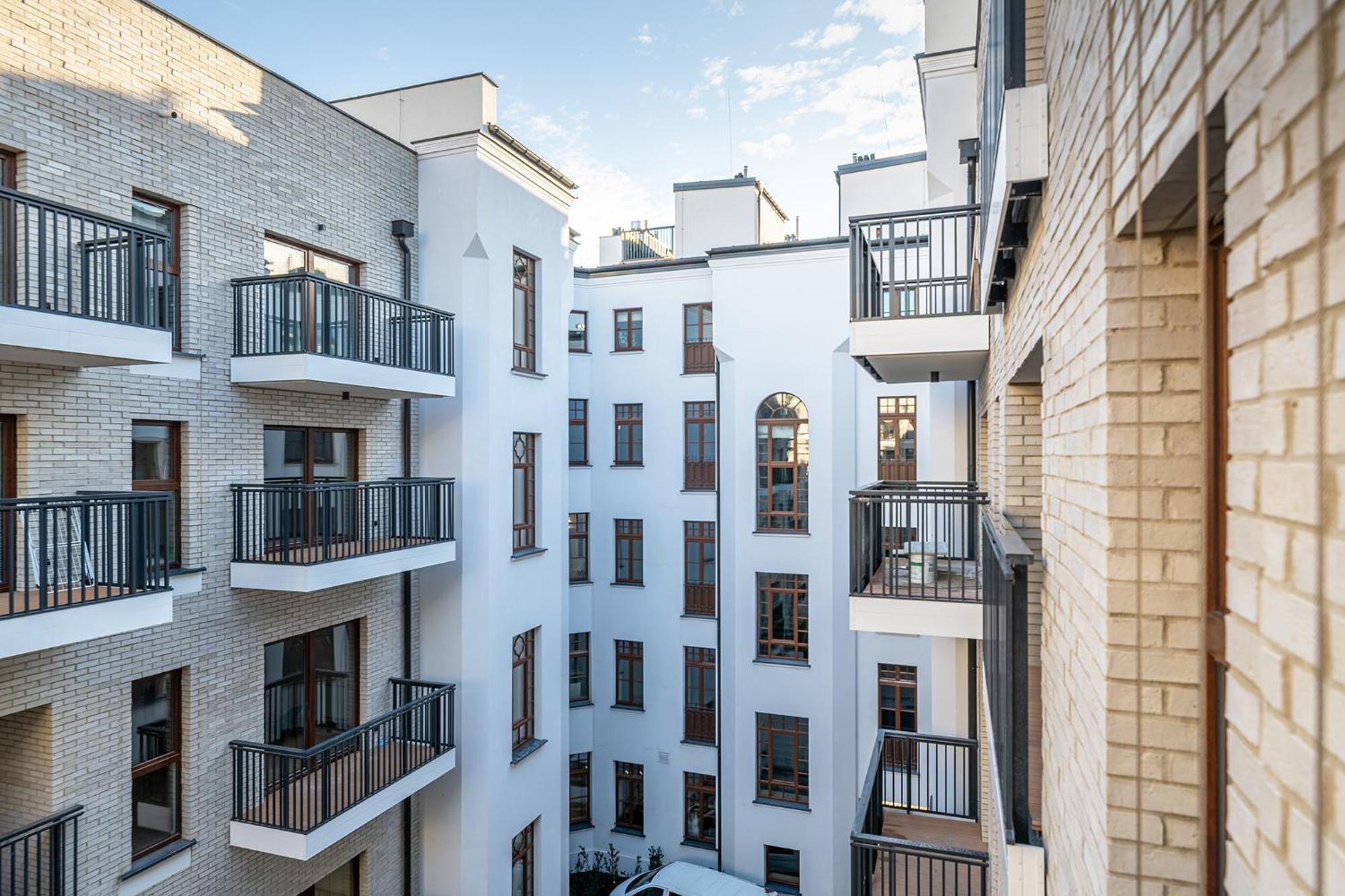 Apartment Rentplanet - Nawrot Łódź
